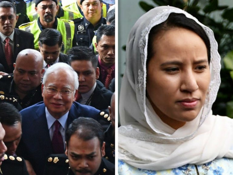 “Duit Raya Anak Saya Pun Bank Bekukan, Itu Bukan Wang IMDB” Nooryana Najib Luah Perasaan