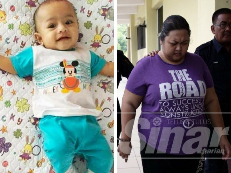 Pengasuh Sorok Mayat Adam Dalam Peti Ais Hadapi 2 Tuduhan, ANIAYA & LUPUS MAYAT