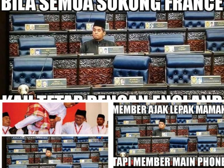 Koleksi Gambar KJ Jadi “BAHAN” Netizen, Bukti Dirinya Masih Popular