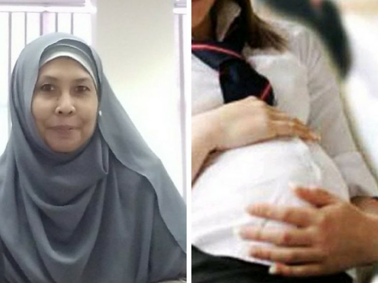 “Nak Mak Bertaubat…”Remaja Nekad Hantar Ke Rumah Perlindungan Selepas Ibunya Hamil Luar Nikah