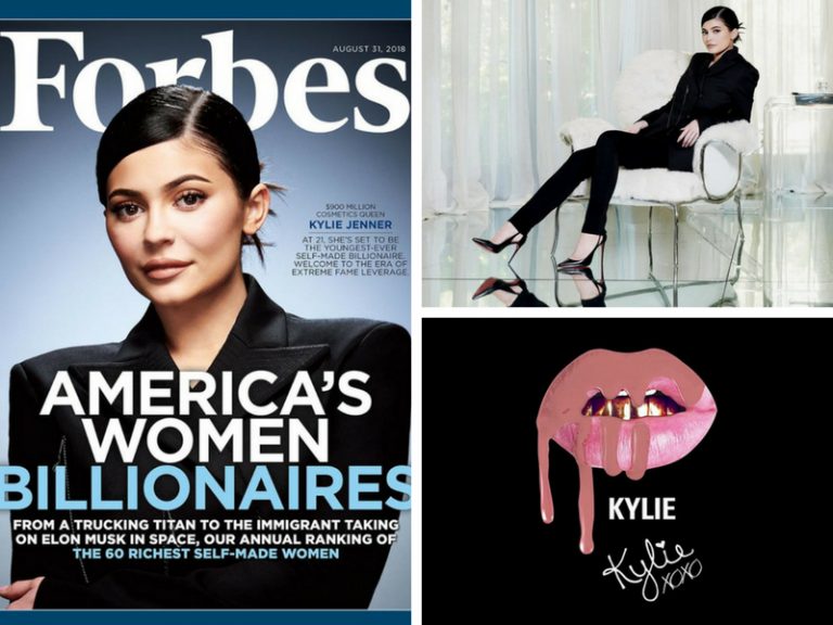 Netizen Berang Dengan Kenyataan Forbes Tentang Kekayaan & Kejayaan Kylie Jenner