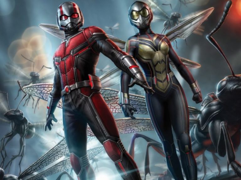 10 Fakta Wajib Korang Tahu Sebelum Menonton ‘Ant-Man and The Wasp’