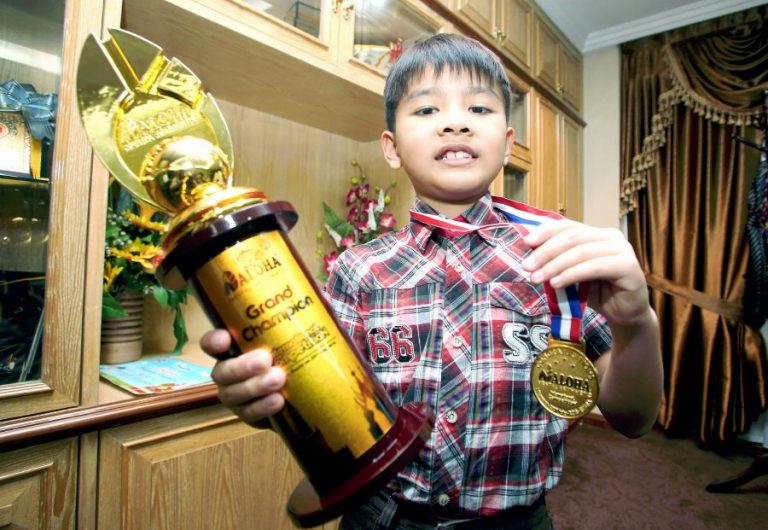 Juara Pertandingan Matematik Antarabangsa, Murid Darjah 2 Kalahkan Peserta Dari 20 Negara Seluruh Dunia