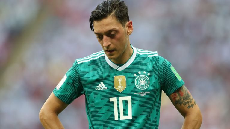 Ini Sebab Utama Mesut Ozil Tinggalkan Jerman