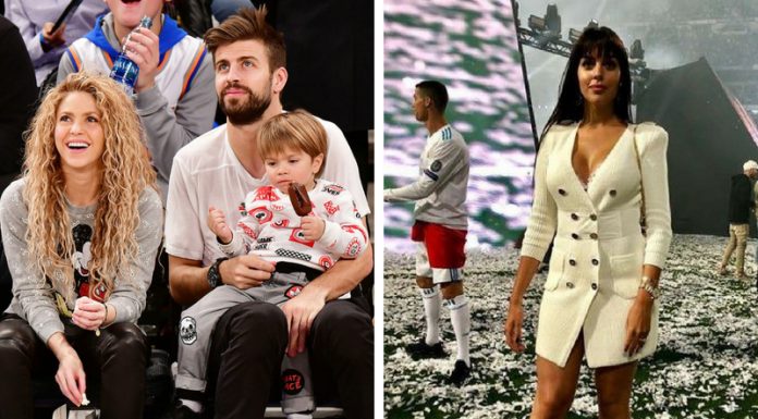 10 Pasangan Pemain Bola Sepak Terkenal Dunia, Siapa Paling Cun? - REMAJA