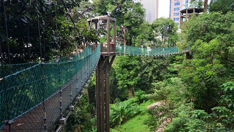 12 Tempat Hiking Paling Best Untuk Korang Yang Baru Nak Berjinak