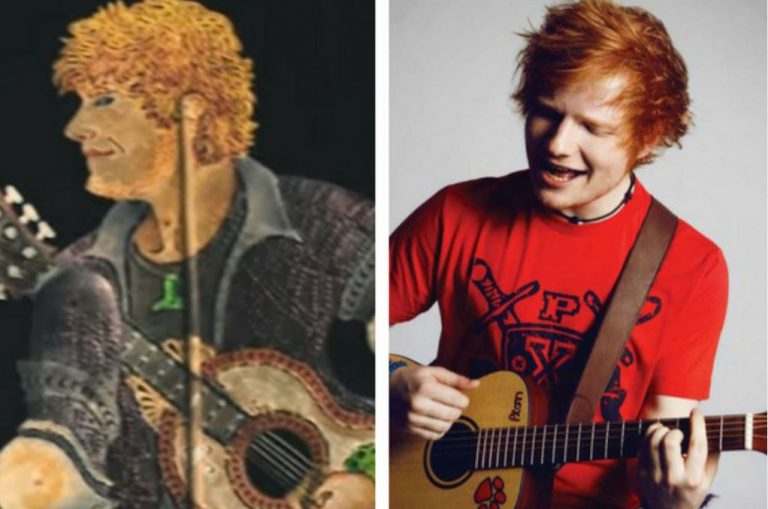 Muzik Video Ed Sheeran ‘Happier’ Versi Wayang Kulit Sempena Hari Malaysia