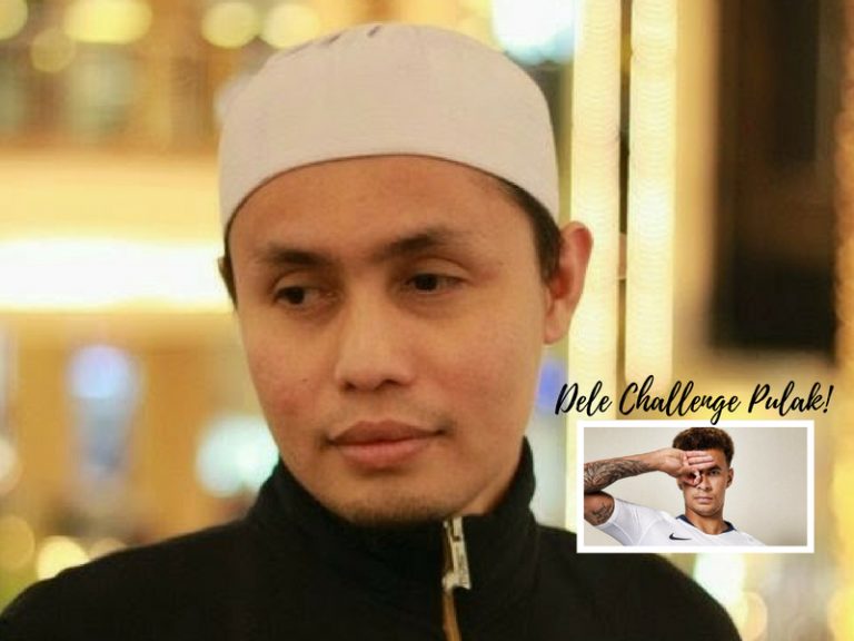 Disuruh Ulas Tentang #DeleChallenge, PU Azman ‘Sekolahkan’ Dahulu Netizen