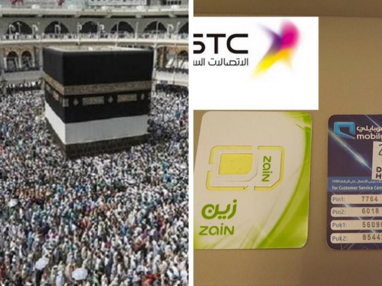 Telco Jenis Apa Patut Beli Bila Sampai Di Makkah?, Internet Laju & Keluarga Di Malaysia Senang Hubungi