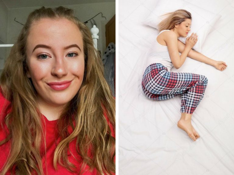 Gadis Ini Boleh Tidur Seminggu Tanpa Henti Disebabkan Kondisi Neurologikal
