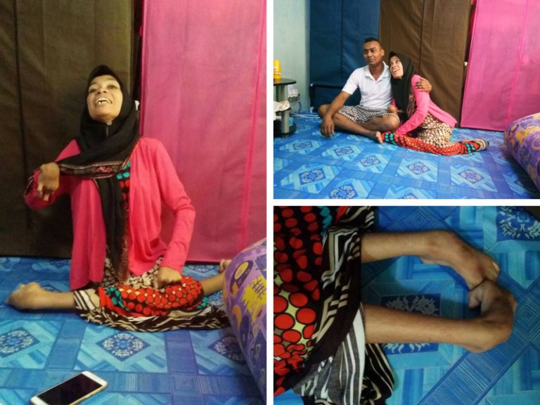 “Suami Dukung & Mandikan, Tukarkan Pad Kala Haid,” Ternyata Cinta Sejati Masih Wujud