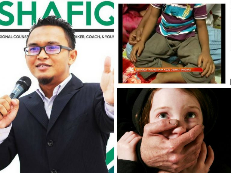Kaunselor Dedah 6 “TAKTIK HALUS” Pedofilia Sebelum Rogol, Liwat Remaja & Kanak-Kanak