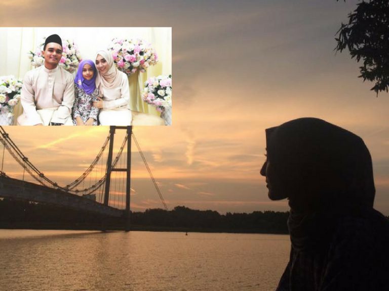 “Sweetnya Kisah Cinta Mereka”, Bertemu Di Funfair Sambil Bawa Aiskrim Yang Sudah Cair Di Awal Perkenalan