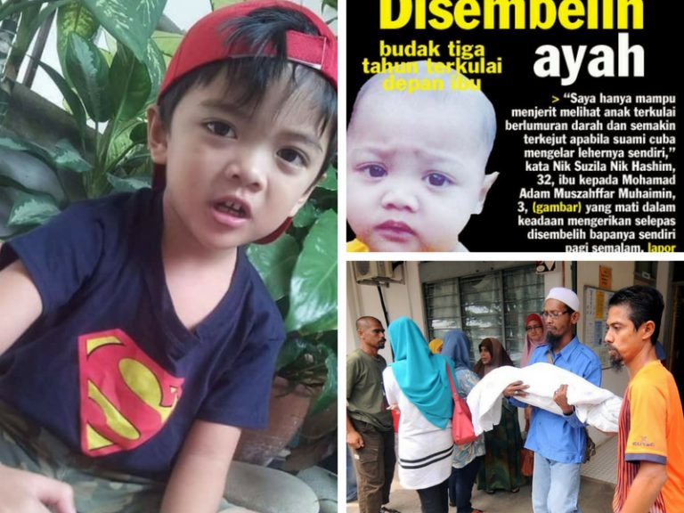 “Bapa Hirup Darah Selepas Leher Terkulai”, Ini 6 Tragedi Tragis Kes Sembelih Anak