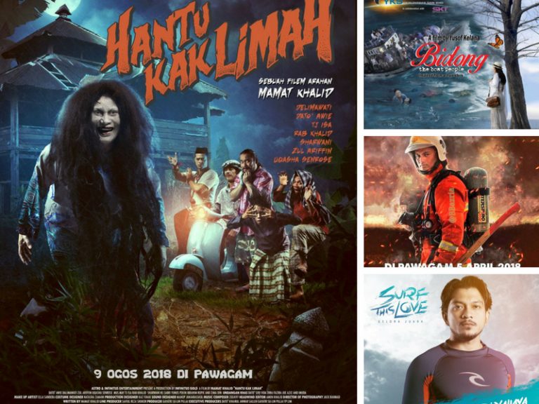 11 Daripada 14 Tayangan Filem Melayu Ini Gagal Balik Modal, Bidong The Boat People Cuma Kutip RM3536