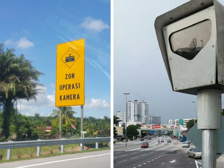 Semua Saman AES Bermula 2012 Dibatalkan, Tak Payah Bayar