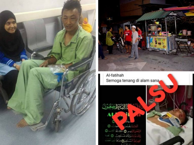 “Saya Dipukul Bertalu-Talu Dari Atas Bas Lagi,” Pemandu Bas Kongsi Detik Sebenar Kejadian