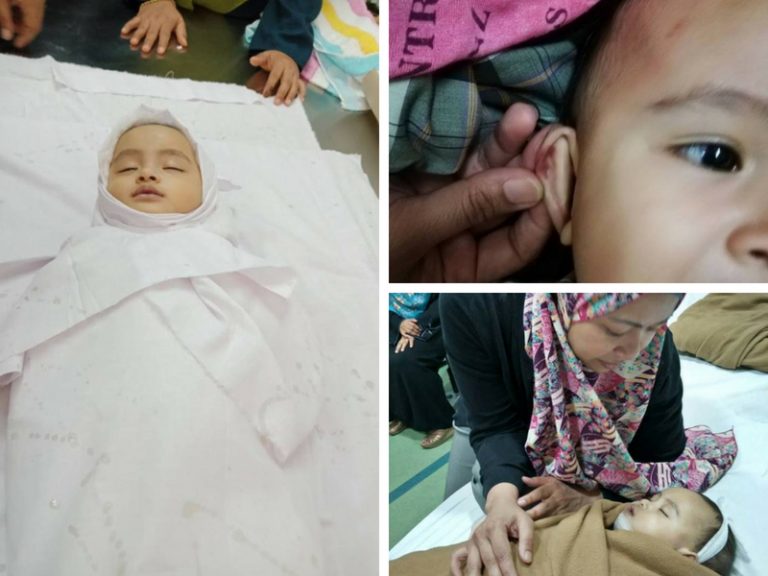 “Tubuh Lebam-Lebam Sebelum Temui Ajal” Perkongsian Ibu Dakwa Anak Didera Pengasuh Jadi Viral