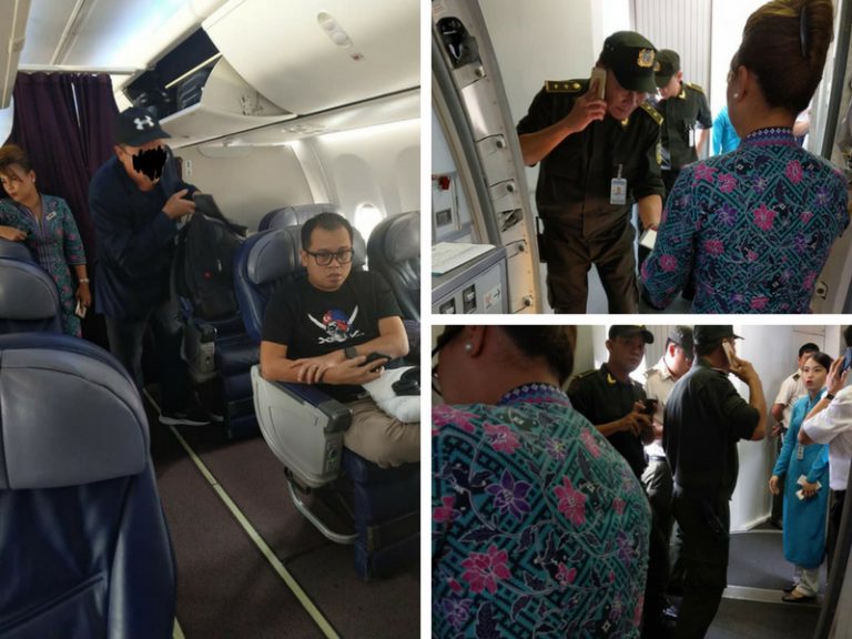 “Viral Beg Penumpang MAS Kena Rembat”, Hati-Hati Wujud Sindiket Curi Hand Luggage Dalam Kapal Terbang