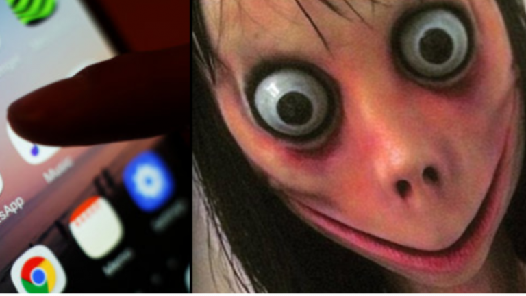 5 Fakta Tentang Momo Challenge Yang Perlu Korang Tahu