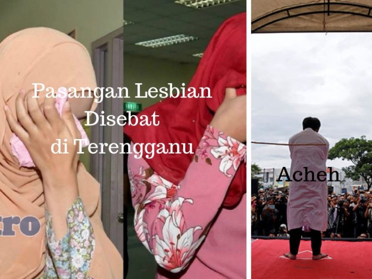 Pasangan Lesbian Lakukan Hubungan Intim Disebat 6 Kali, Sama Seperti Di 2 Negara Islam Lain?