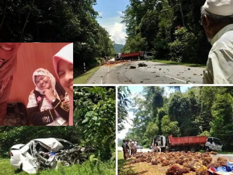 “Arwah Minta Didoakan Mati Syahid”, Kisah Gadis Ingin Terbang Di Langit Biru Jadi Viral