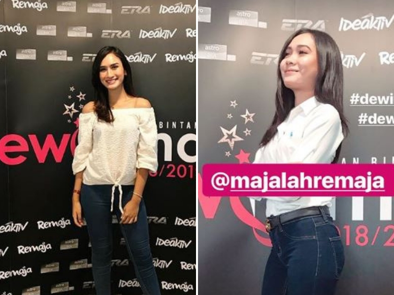 Artis Juga Pernah Datang Ke Ujibakat Dewi Remaja Neera Azizi Didi Astillah Jawab Kenapa Remaja
