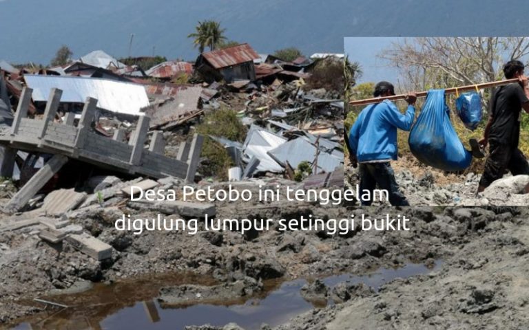 “NakTahu Bagaimana Rasa Kiamat?”, Lelaki Saksi 700 Maut Dalam Lumpur Kongsi Cerita