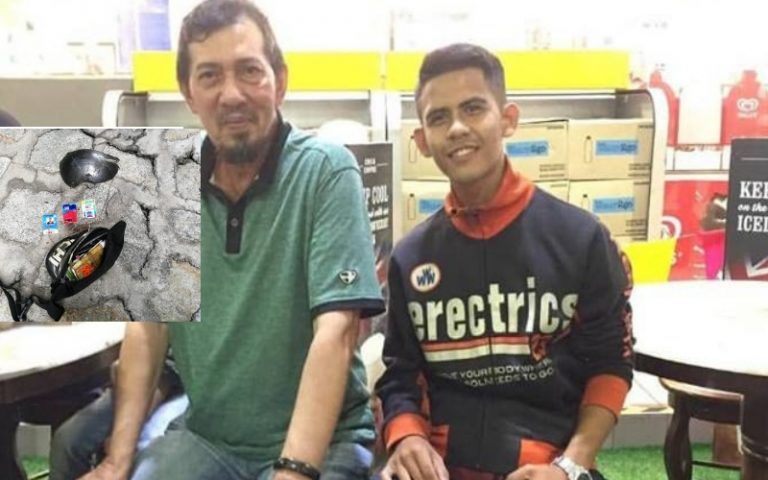 [TERKINI] Gerak Hati Saya Yakin Itu Mayat Adik Berdasarkan Tali Pinggang PLKN Dipakainya