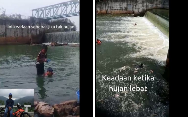 Cetek Jer Air Tapi Dah Telan 14 Nyawa Dalam Masa 2 Bulan, Ini Lombong Puaka Ke?
