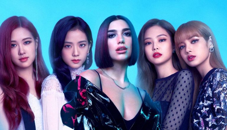Penantian Berakhir, Netizen Teruja Dengan Lagu Kolaborasi Dua Lipa & Blackpink!