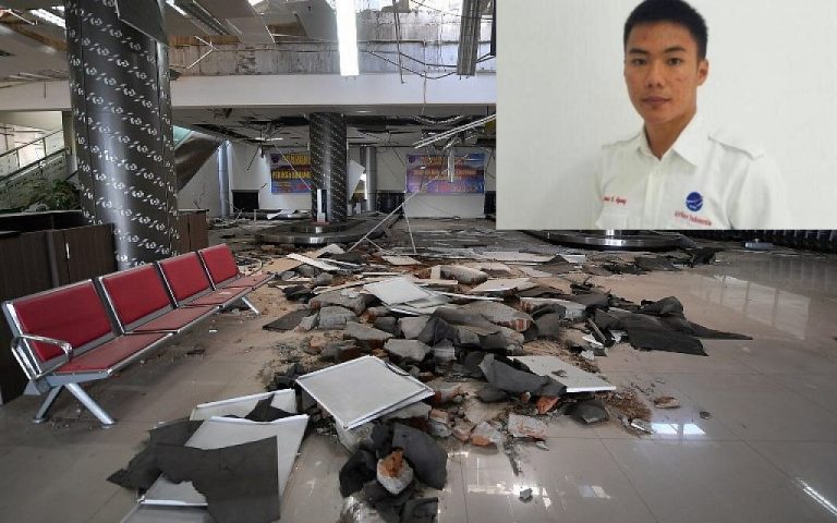 Kisah Pengorbanan Pengawal Trafik Udara Berusia 21 Tahun Tular Di Media Sosial