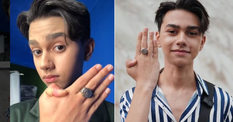 Lagi Cabaran Viral, Kali Ini As’ad Motawh Cabar Peminat Dengan #Thumbchallenge