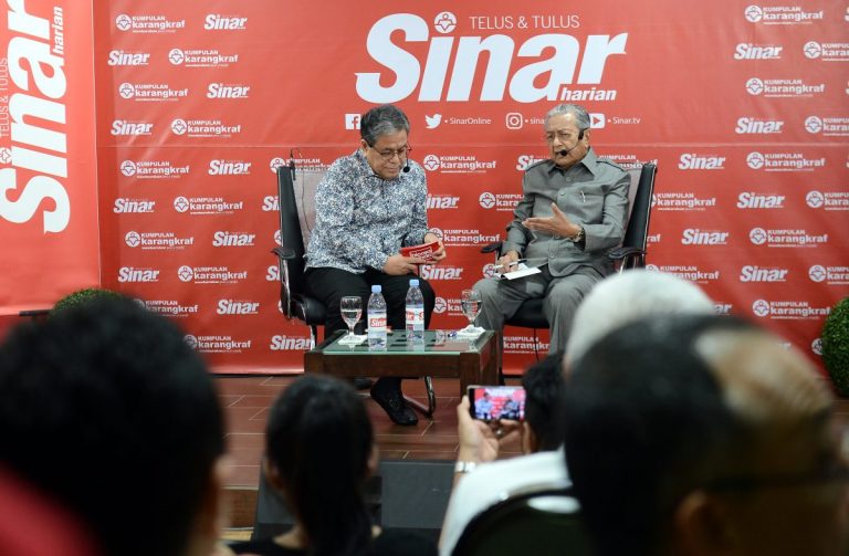 Bicara Minda: Tun M Jawap 5 Soalan Panas, #1 Adakah Tun Seorang Pendendam?