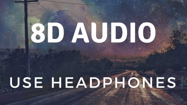 8D Audio: Muzik Macam ‘Berlegar-Legar’ Dalam Telinga!