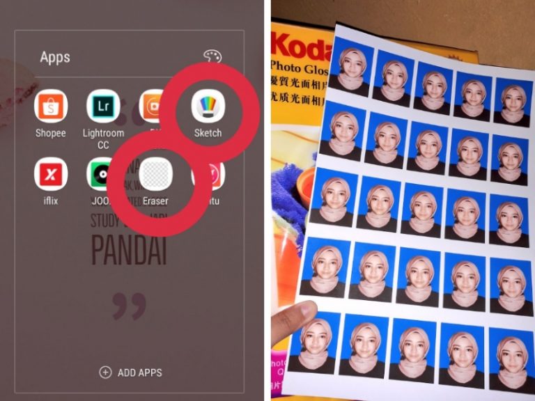 Jimat Duit Buat Gambar Passport Sendiri, Ini Aplikasi Yang Boleh Korang Guna