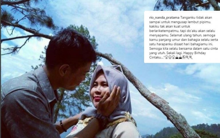 “Dia Peluk 5 Kali Pesan Jaga Diri”, Doktor Bakal Pengantin Antara Korban Pesawat Lion Air JT 610