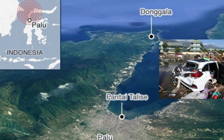 6 Fakta Gempa Di Sulawesi, Kenapa Amaran Tsunami Tak Berfungsi Masa Kejadian?