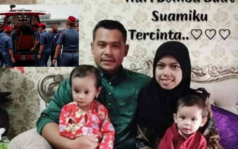 “Saya Mimpi Suami Meninggal Dua Minggu Lalu, Kini Jadi Kenyataan”