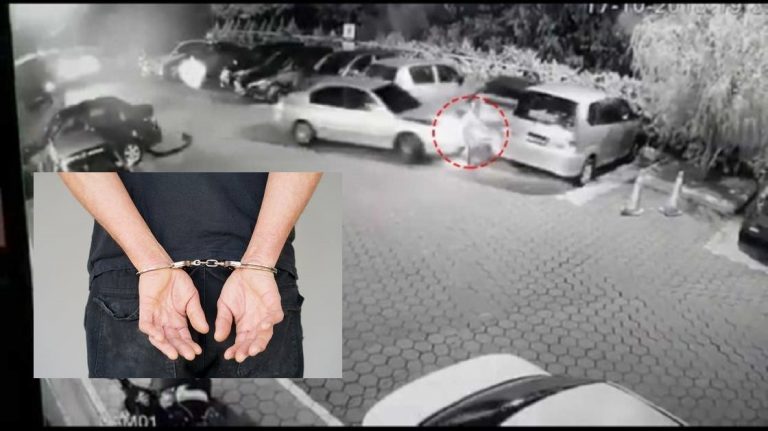 Empat Pelajar Universiti Di Cyberjaya Ditahan Dalam Kes Langgar Lari Menyebabkan Kematian