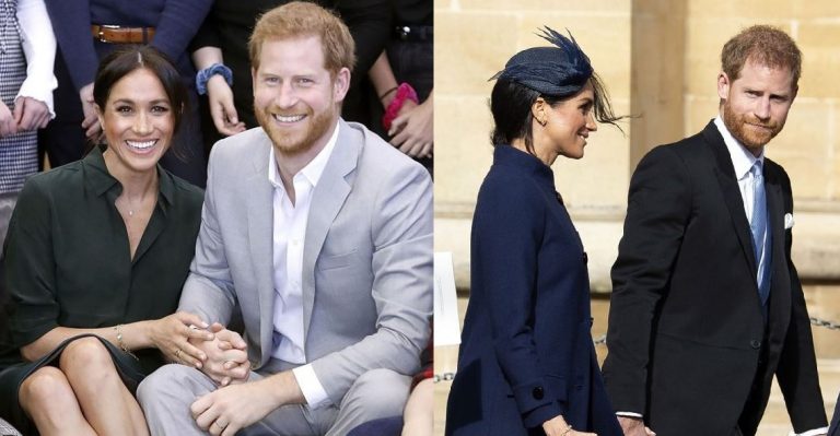 Selebriti Popular Tumpang Gembira Dengan Berita Royal Baby Megan Markle & Prince Harry