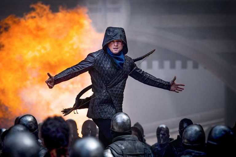 [REVIEW] ‘Robin Hood’, Versi Terbaru Anti-Hero Legenda Inggeris