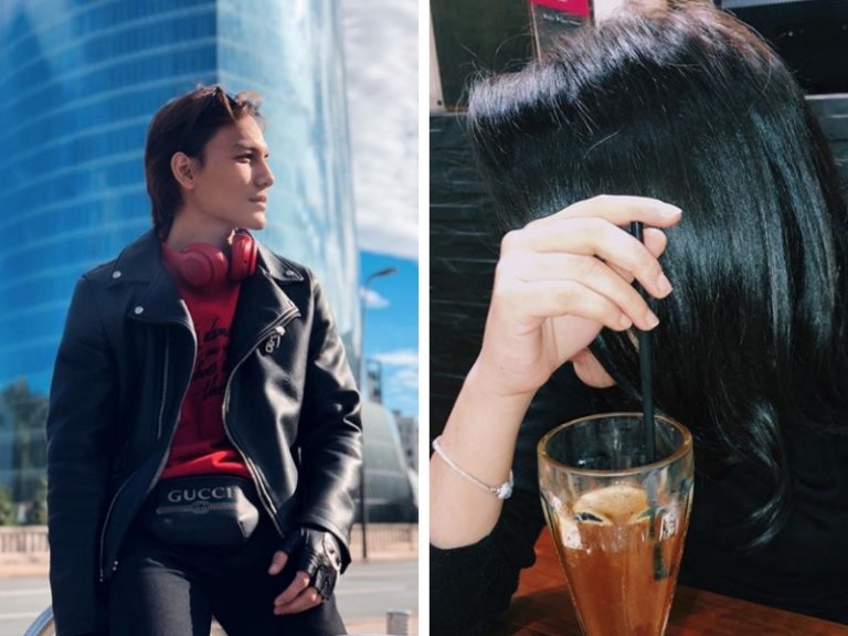 Fans Patah Hati Lihat Gadis Cantik Di IG, Ini Jawapan Ikmal Amry