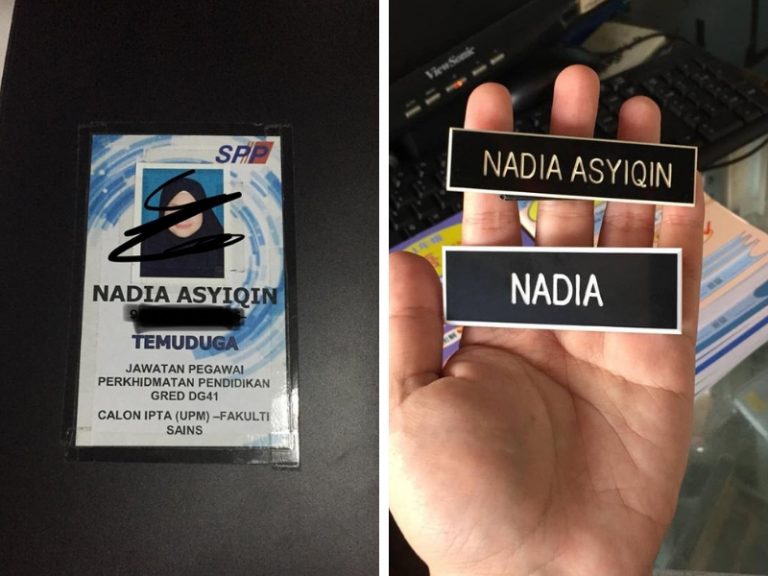 Gadis Ini Kongsi Pengalaman & Tip Hadiri Sesi Temu Duga Untuk Jadi Cikgu