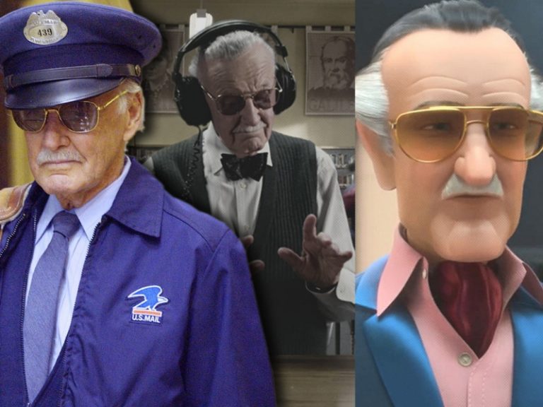 10 Babak Favourite Remaja Melibatkan Cameo Stan Lee Dalam Filem Marvel