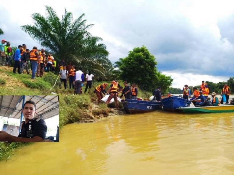 Mayat Anggota Polis “Dipinjam” Kejap Sebelum Dilepaskan, Misteri Sungai Paka Sudah Telan 10 Nyawa
