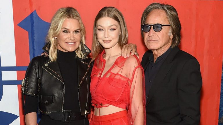 Gigi Hadid Tepis Dakwaan Dia Berjaya Hanya Disebabkan Kekayaan Ibu Bapa