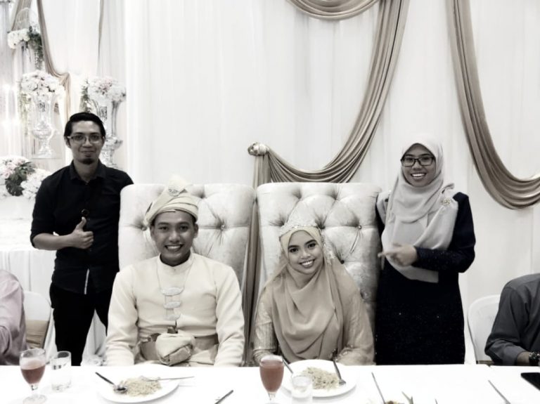 Suami Isteri Baru Nikah Sebulan Selamat Dikebumikan Satu Liang Lahat