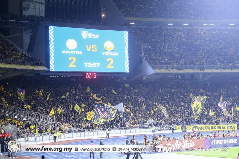 80 % Penonton Tak Solat Maghrib Kerana Menonton Bola? Ini Cadangan Brainy Bunch Kepada Penganjur
