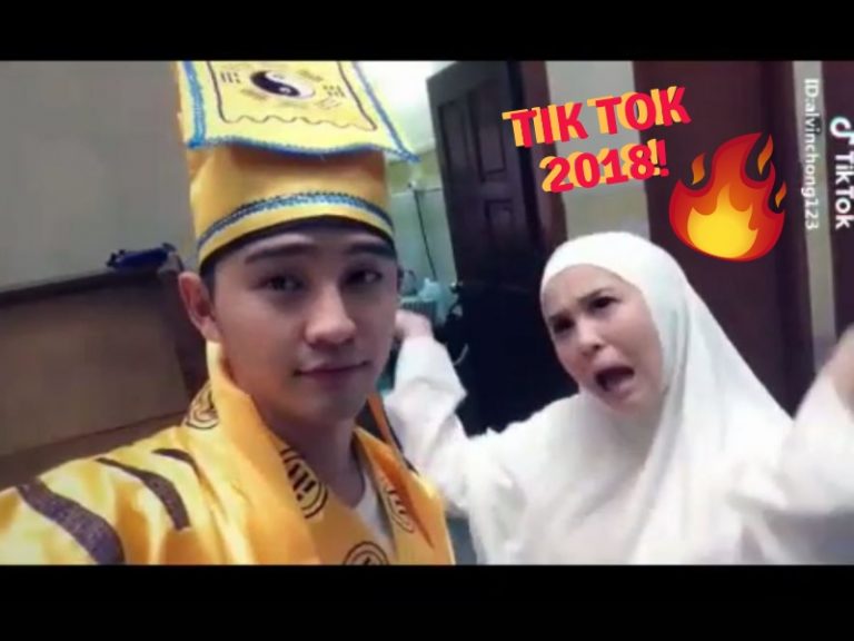 Suka Sangat #CountOnMe Kan? Cer Tengok Challenge TikTok Paling Viral Untuk 2018
